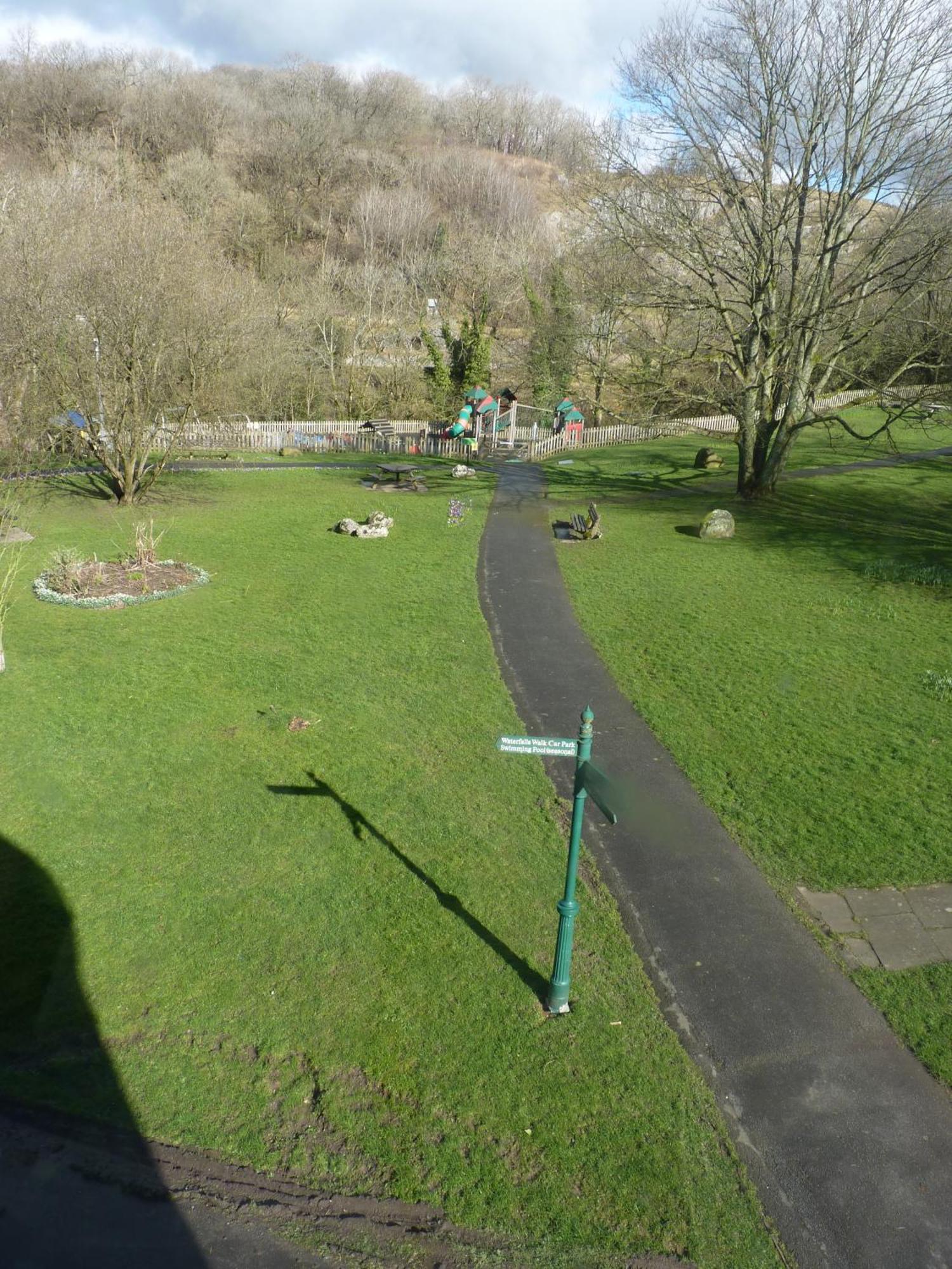 Ingleton Hostel المظهر الخارجي الصورة